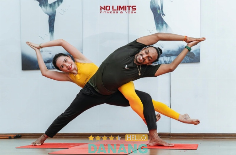 Trung Tâm Fitness & Yoga No Limits, Đà Nẵng
