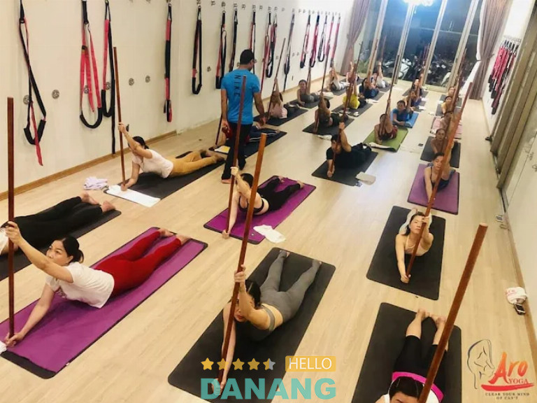 Aro Yoga & Dance, Đà Nẵng