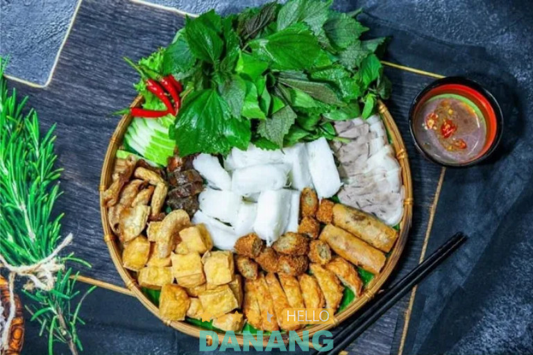 Bún Đậu Hà An, Đà Nẵng