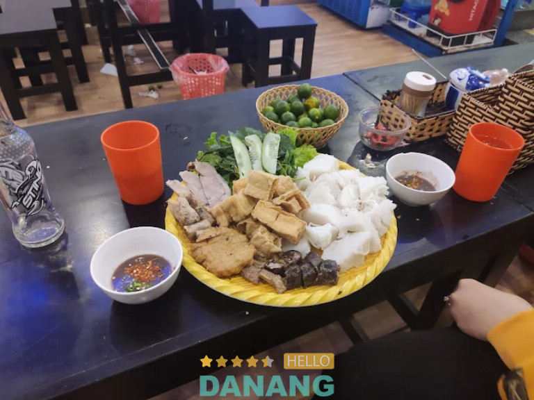 Quán Xưa, Đà Nẵng