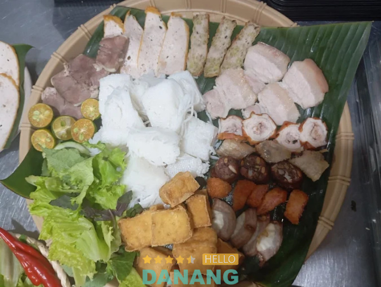 Bún Đậu 180, Đà Nẵng