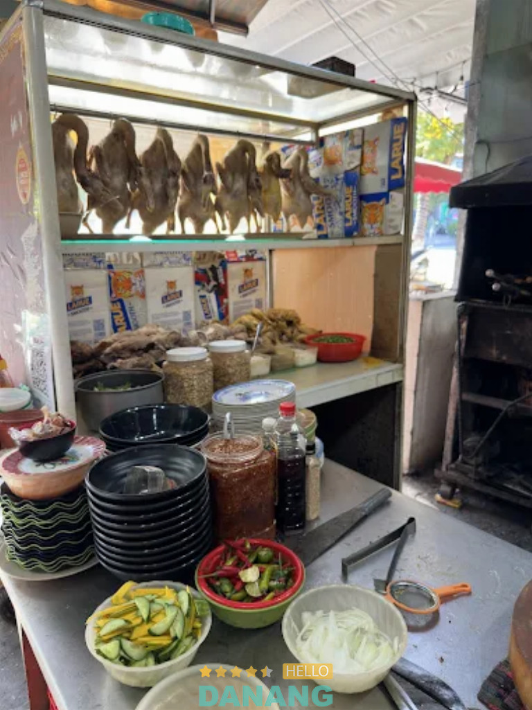 Cháo Vịt Hải – P. Hòa Cường