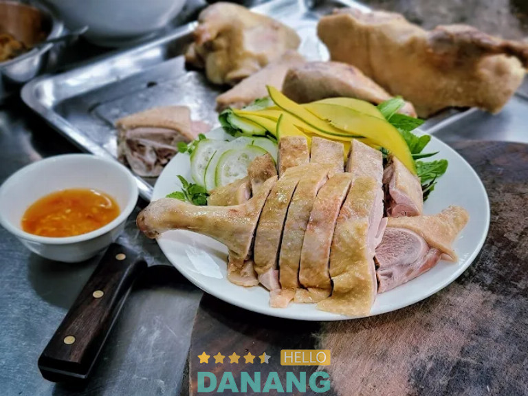 Cháo Vịt Được - P. Hải Châu