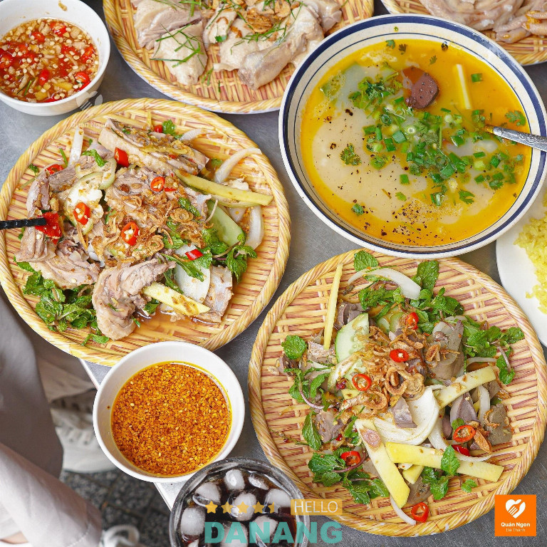 Cháo Vịt Bà Thôi Đà Nẵng - P. Hải Châu