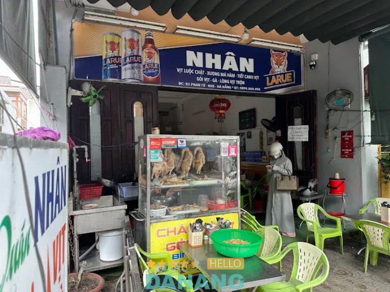 Quán nhân - P. Ngũ Hành Sơn