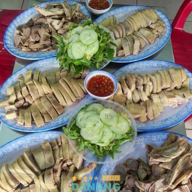 Cháo vịt Đồng Quê - P. Hải Châu