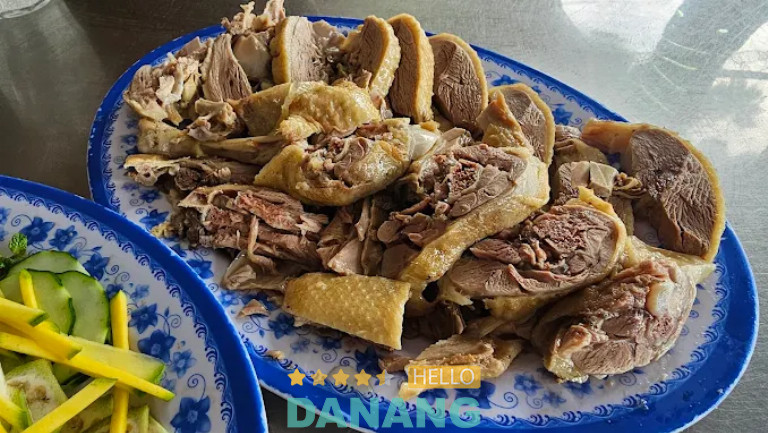 Quán Hiền Cháo Gà Vịt - P. Ngũ Hành Sơn