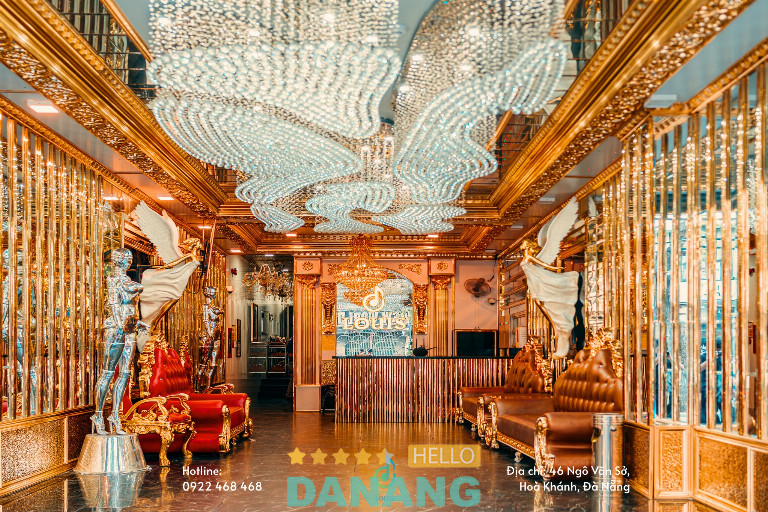 Karaoke Louis – P. Hòa Khánh