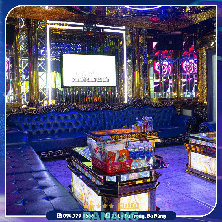 Karaoke Lan Rừng – P. Hải Châu