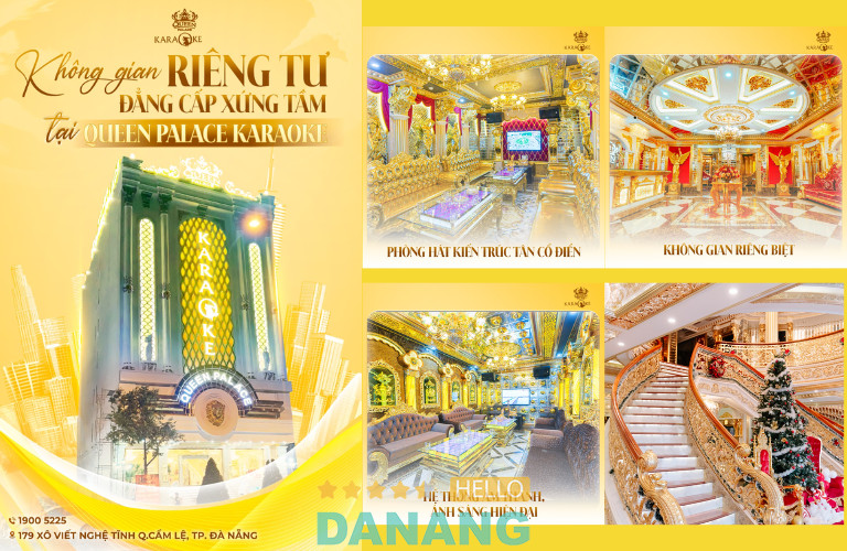 Queen Palace Karaoke – P. Cẩm Lệ