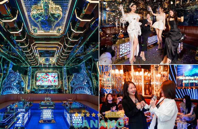 Karaoke Las Vegas – P. Hoà Cường