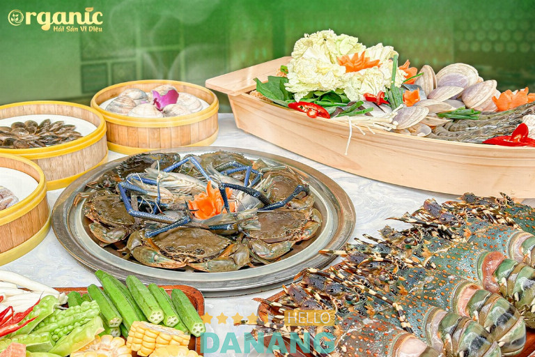 Organic Restaurant – P. An Hải