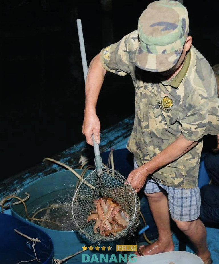 Hải Sản Eo Biển – P. Sơn Trà