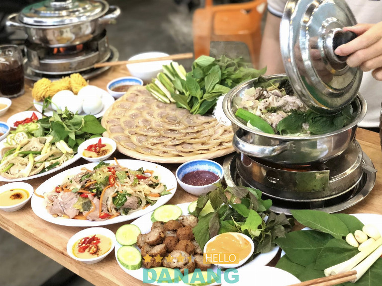 Lẩu Bò Anh Hai Đà Nẵng - P. Cẩm Lệ