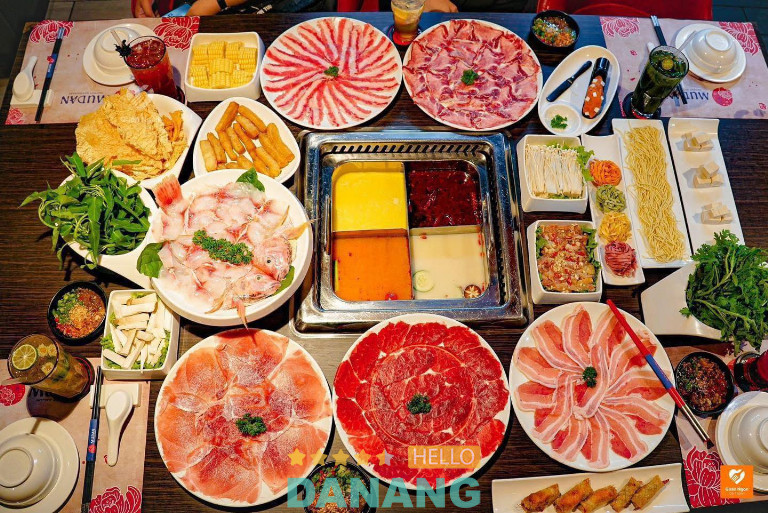 Mudan Hotpot – P. Hải Châu