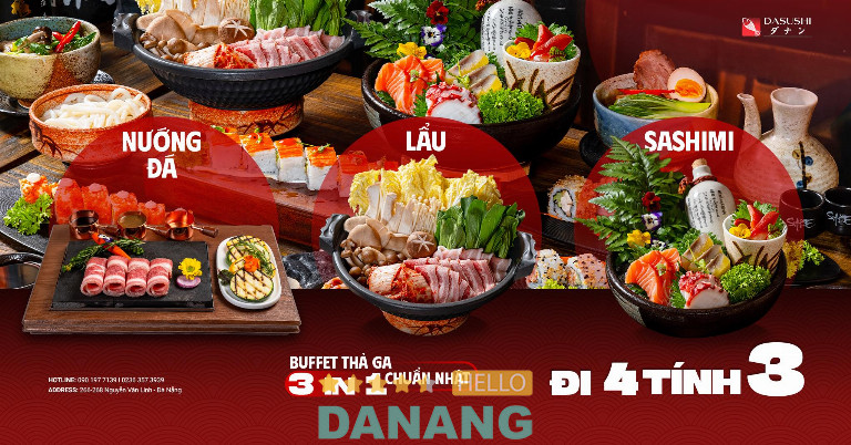 Dasushi Izakaya – P. Thanh Khê