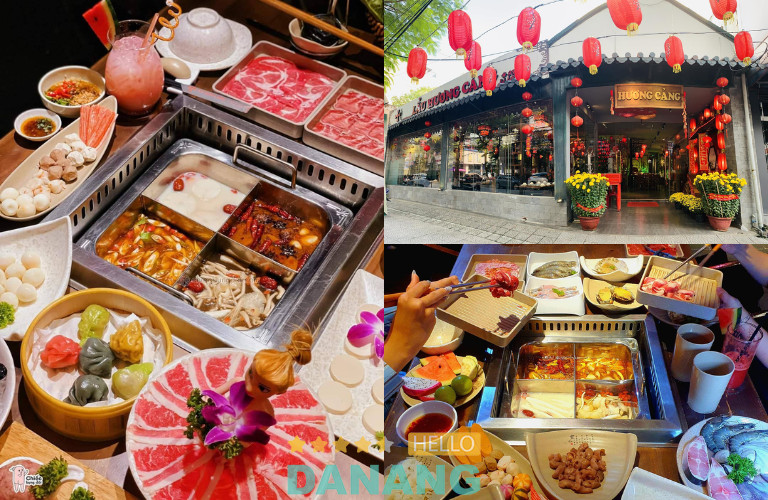 Lẩu Hương Cảng – P. Hải Châu