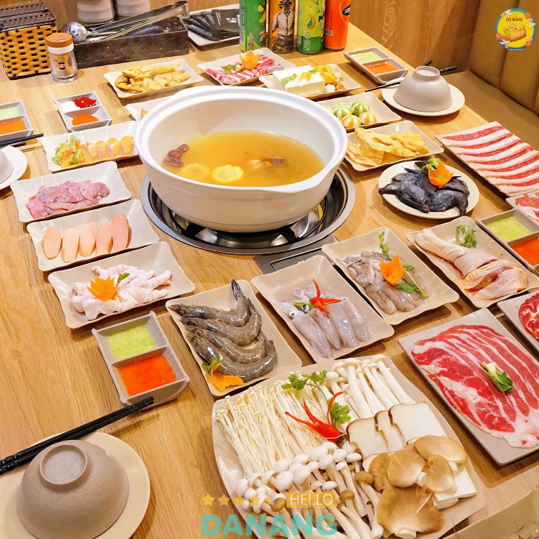 ẩu Nấm Thiên Nhiên Trần Phố - P. Hòa Cường