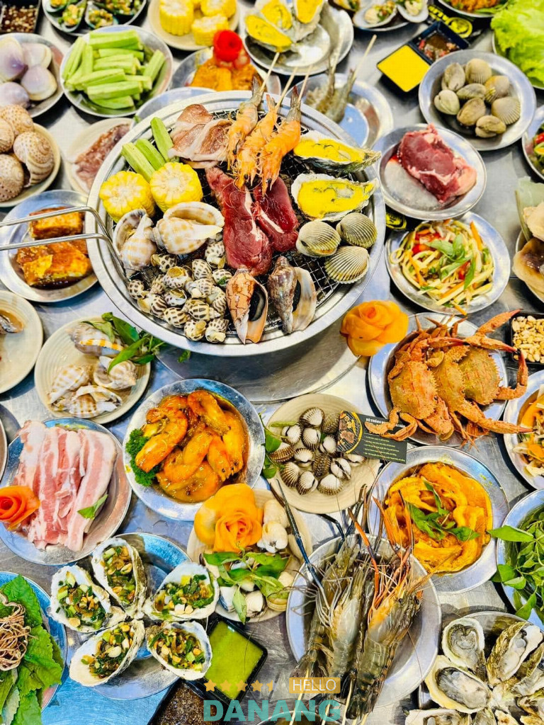 Alibaba Buffet Nướng Và Lẩu - 219 Lý Thường Kiệt