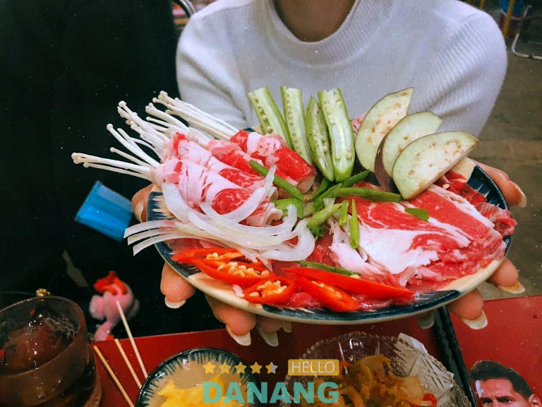 TAKY Lẩu Nướng - Điện Biên Phủ