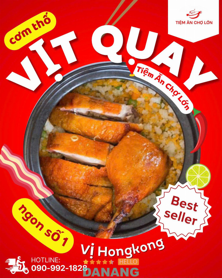 Tiệm Ăn Chợ Lớn - P. Hòa Cường