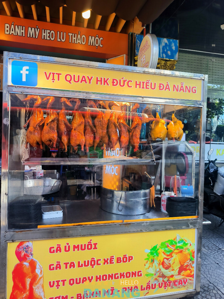 Thảo Mộc Đức Hiếu - P. Hải Châu