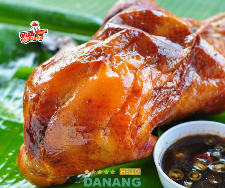 Vua Vịt Quay Đà Nẵng - P. Hải Châu