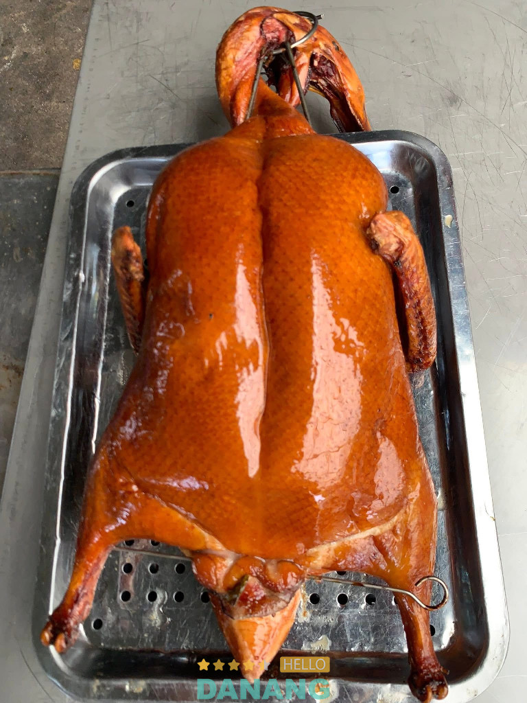 Vịt Quay Dương Nguyệt - P. Hòa Khánh