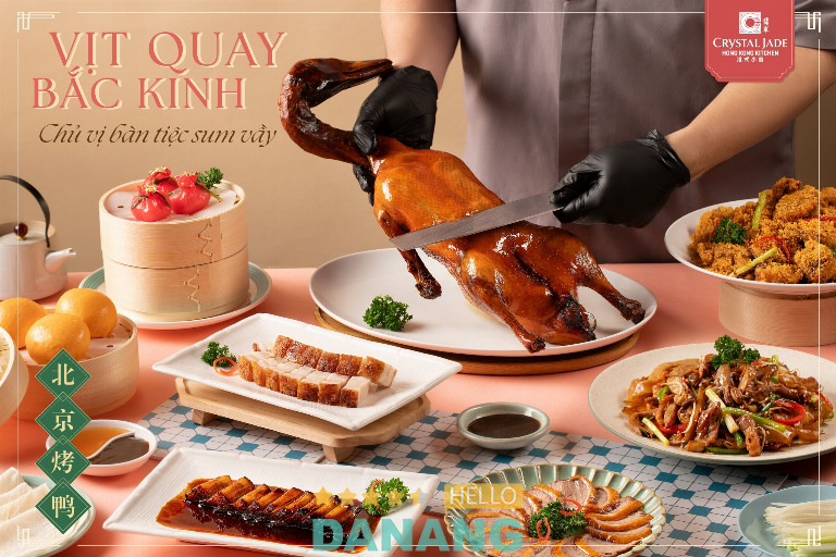 Crystal Jade Kitchen Vietnam - P. An Hải