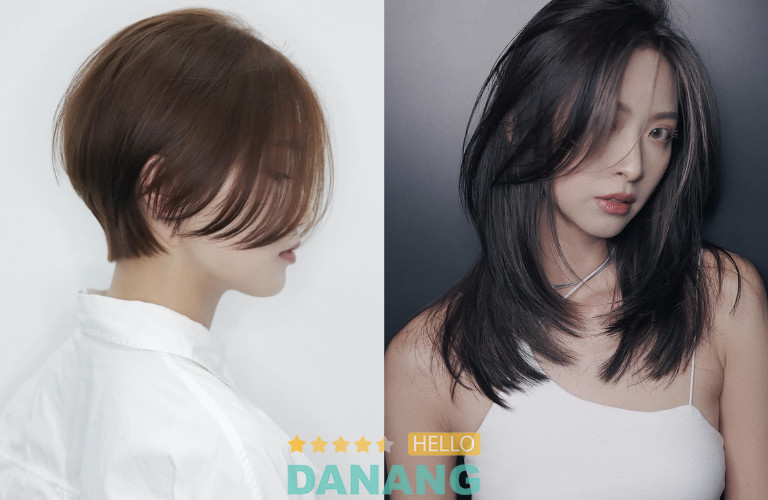 Salon Trúc Hoà - P. Hòa Xuân