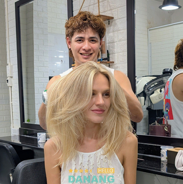 Ly's Salon – 55 An Thượng 2