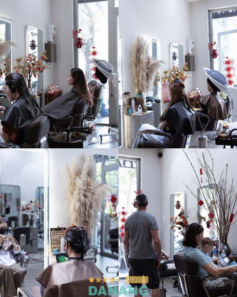 Hair Salon Phápp Huỳnh - 25 Hàm Tử