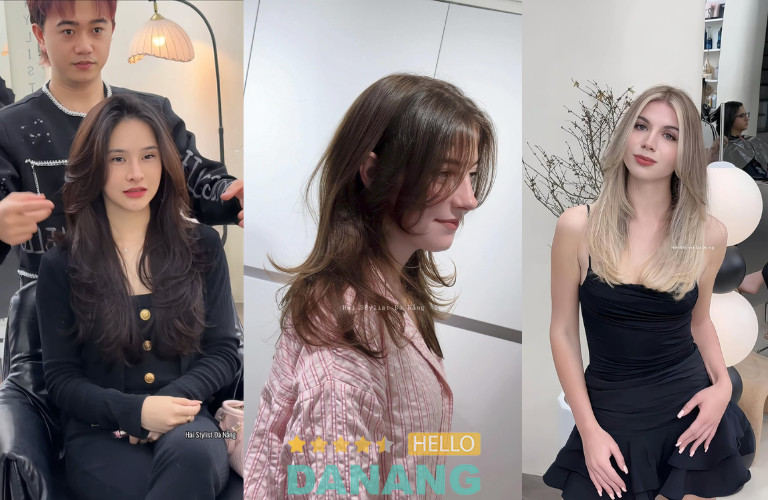 Hai Stylist Hair Salon – 43B Nguyễn Thế Lộc