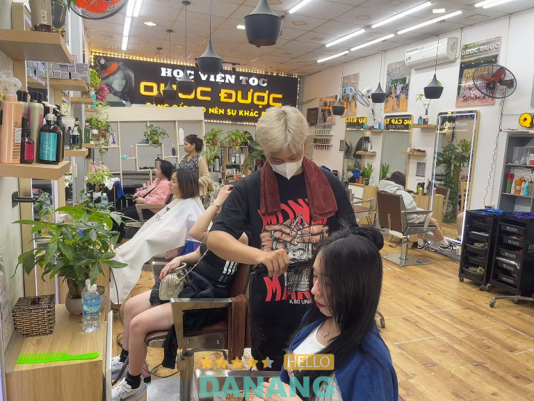 Hair Salon Quốc Được – 51 Nguyễn Thị Định