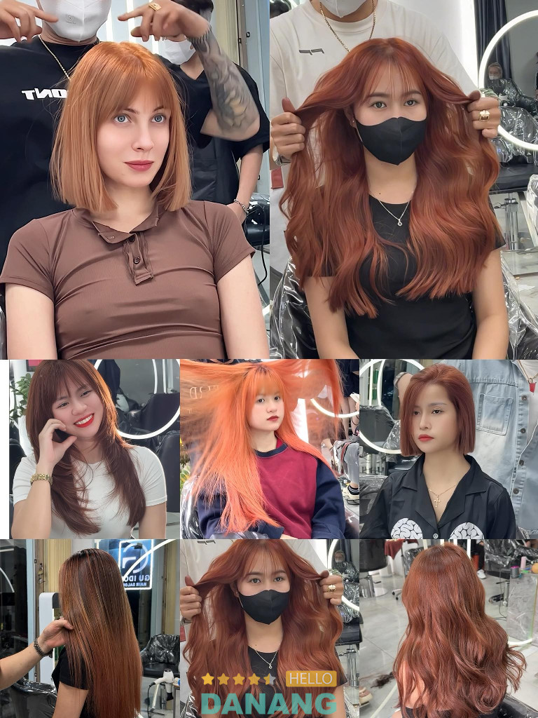 Gu Idol Hair Salon - 71 Phạm Cự Lượng