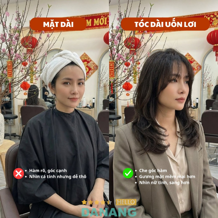 X2 Hair Salon & Spa - 96A Lê Hữu Trác