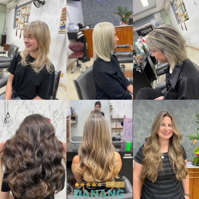 HaLo Hair Beauty Hoi An HaLo Hair Beauty Hoi An