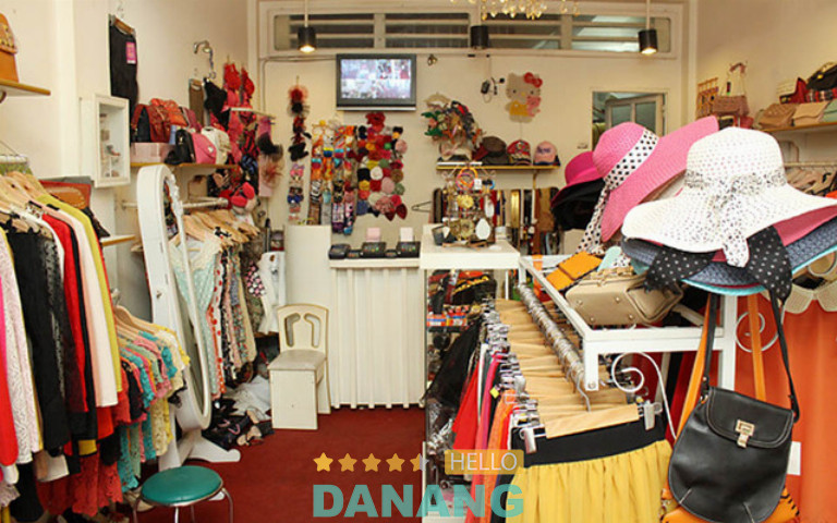 Smax Shop, Đà Nẵng