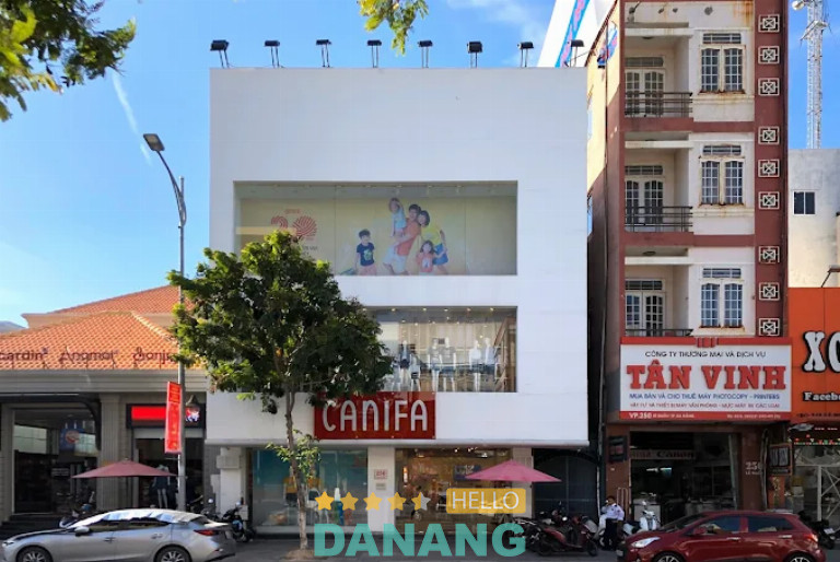Canifa, Đà Nẵng