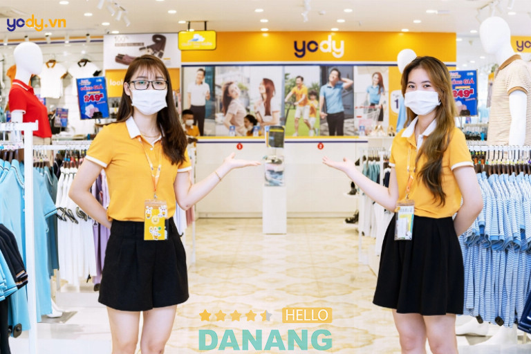 Yody Shop, Đà Nẵng