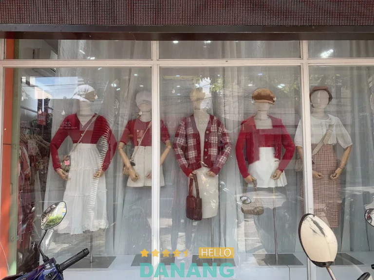 Xonxen Shop, Đà Nẵng