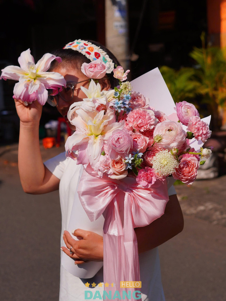 Shop hoa tươi tại Đà Nẵng Shop hoa tươi tại Đà Nẵng