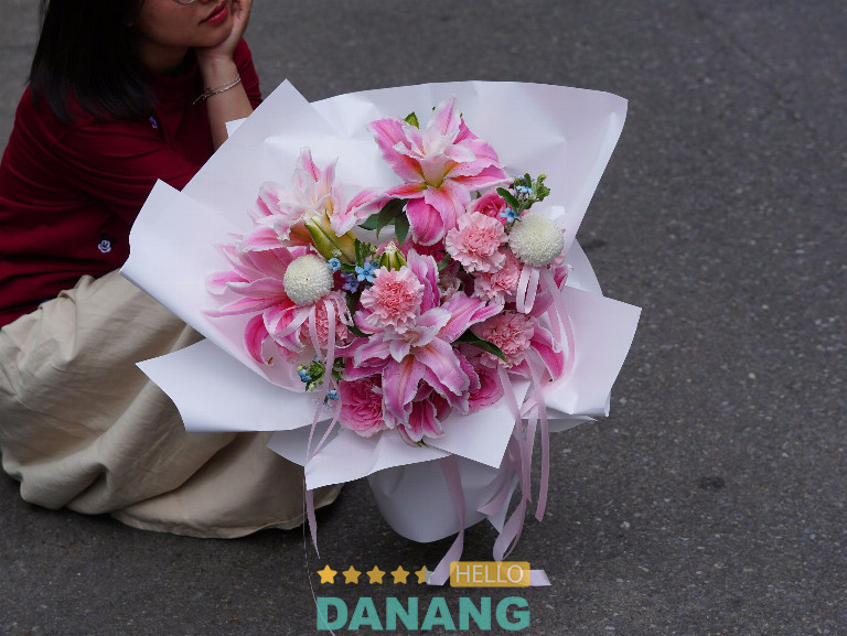 Shop hoa tươi tại Đà Nẵng