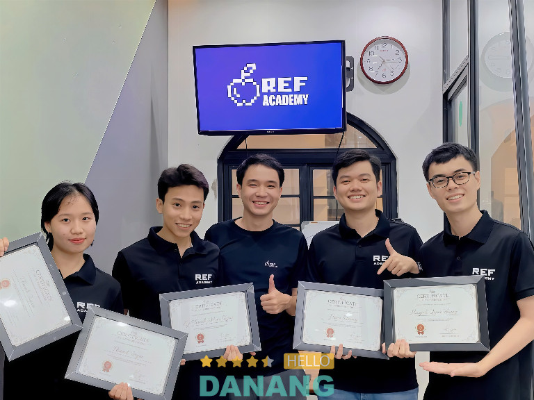 Trung tâm đào tạo thiết kế đồ hoạ tại Đà Nẵng Trung tâm đào tạo thiết kế đồ hoạ tại Đà Nẵng