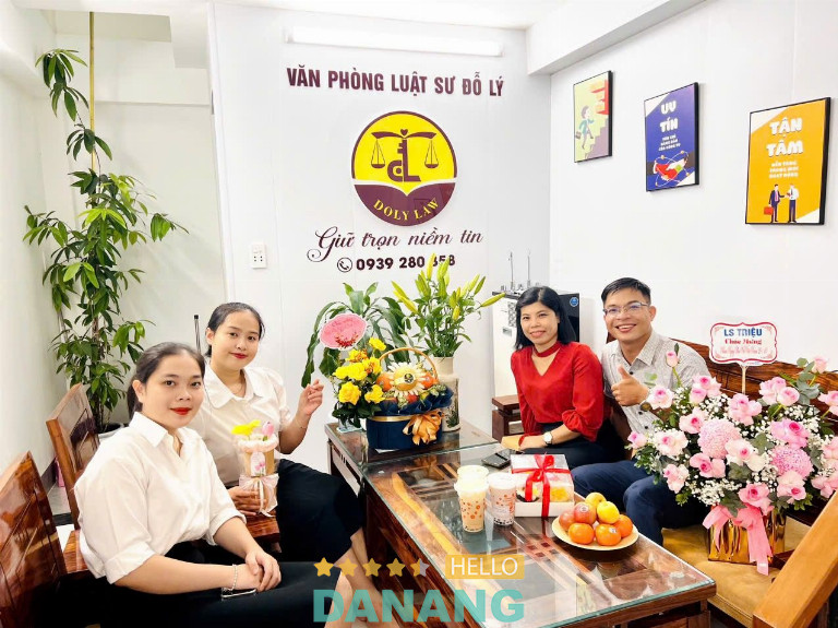 Văn phòng Luật sư Đỗ Lý - 173 Đường Trưng Nữ Vương