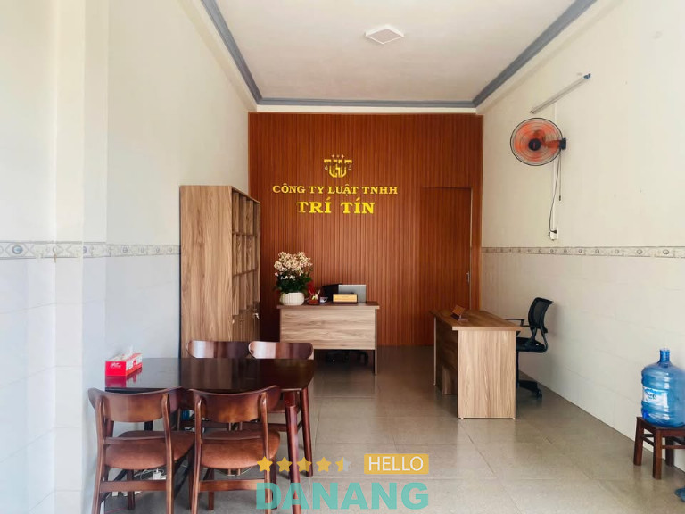 Văn phòng luật sư Trí Tín - 215 Phan Bội Châu