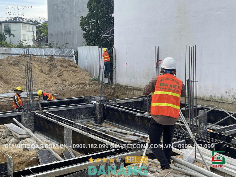 xây nhà trọn gói tại Đà Nẵng