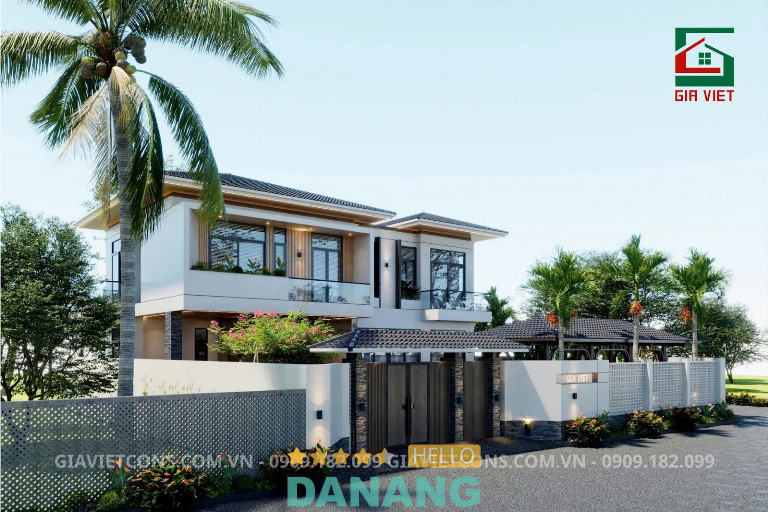 xây nhà trọn gói tại Đà Nẵng