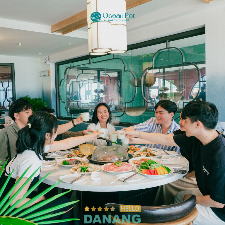 Ocean Pot - P. Ngũ Hành Sơn