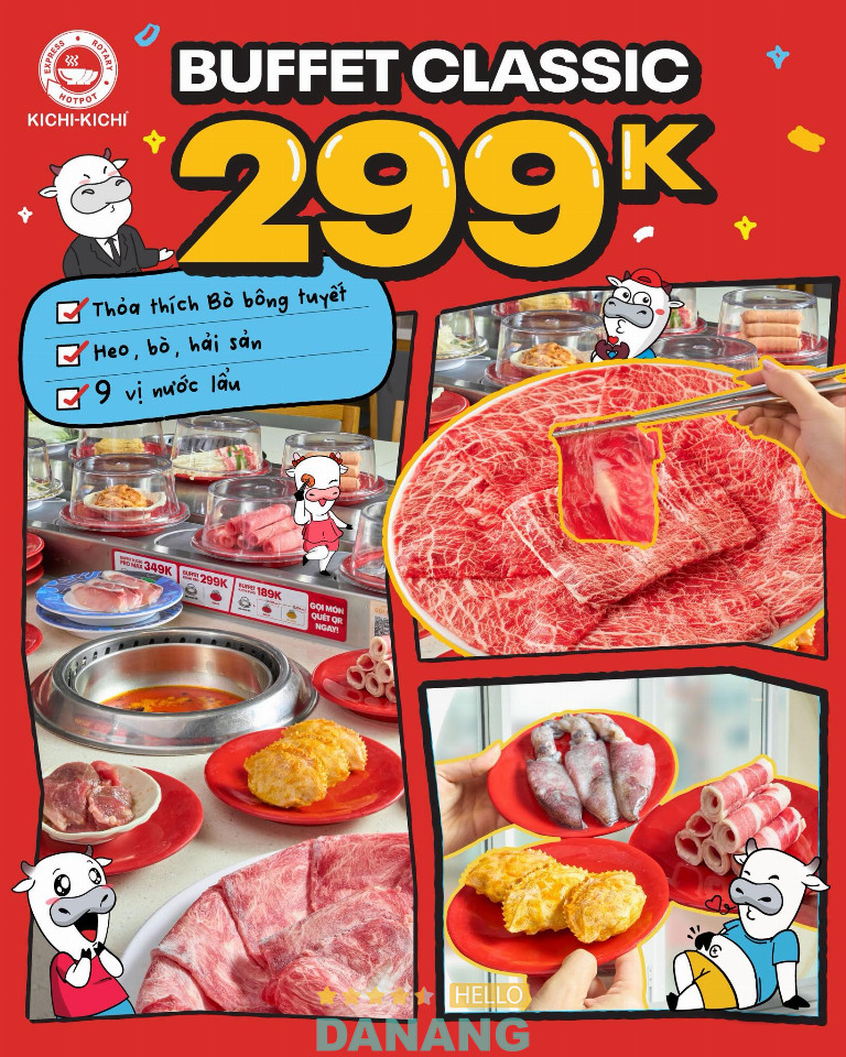 Kichi Kichi - P. Thanh Khê